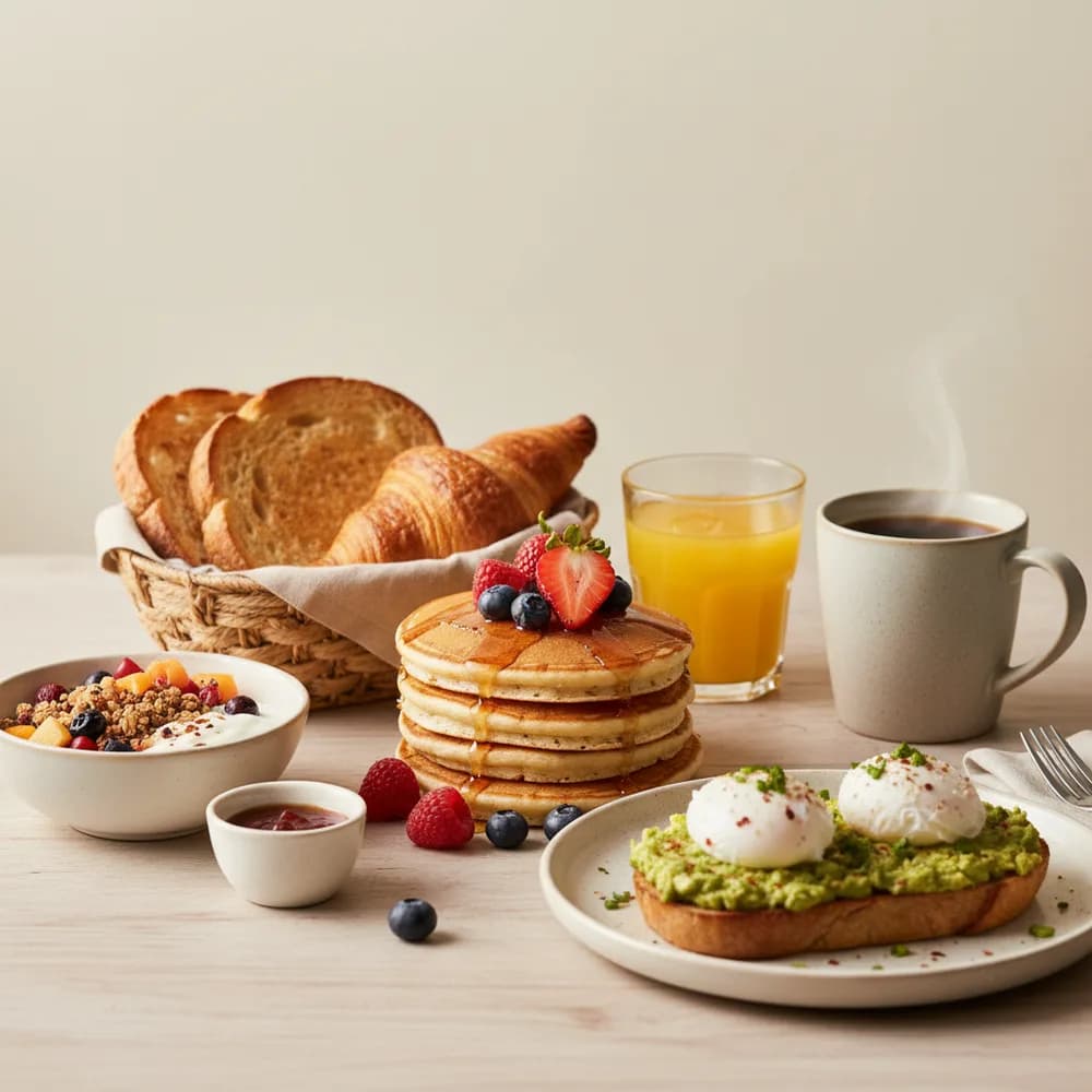 BREAKFAST