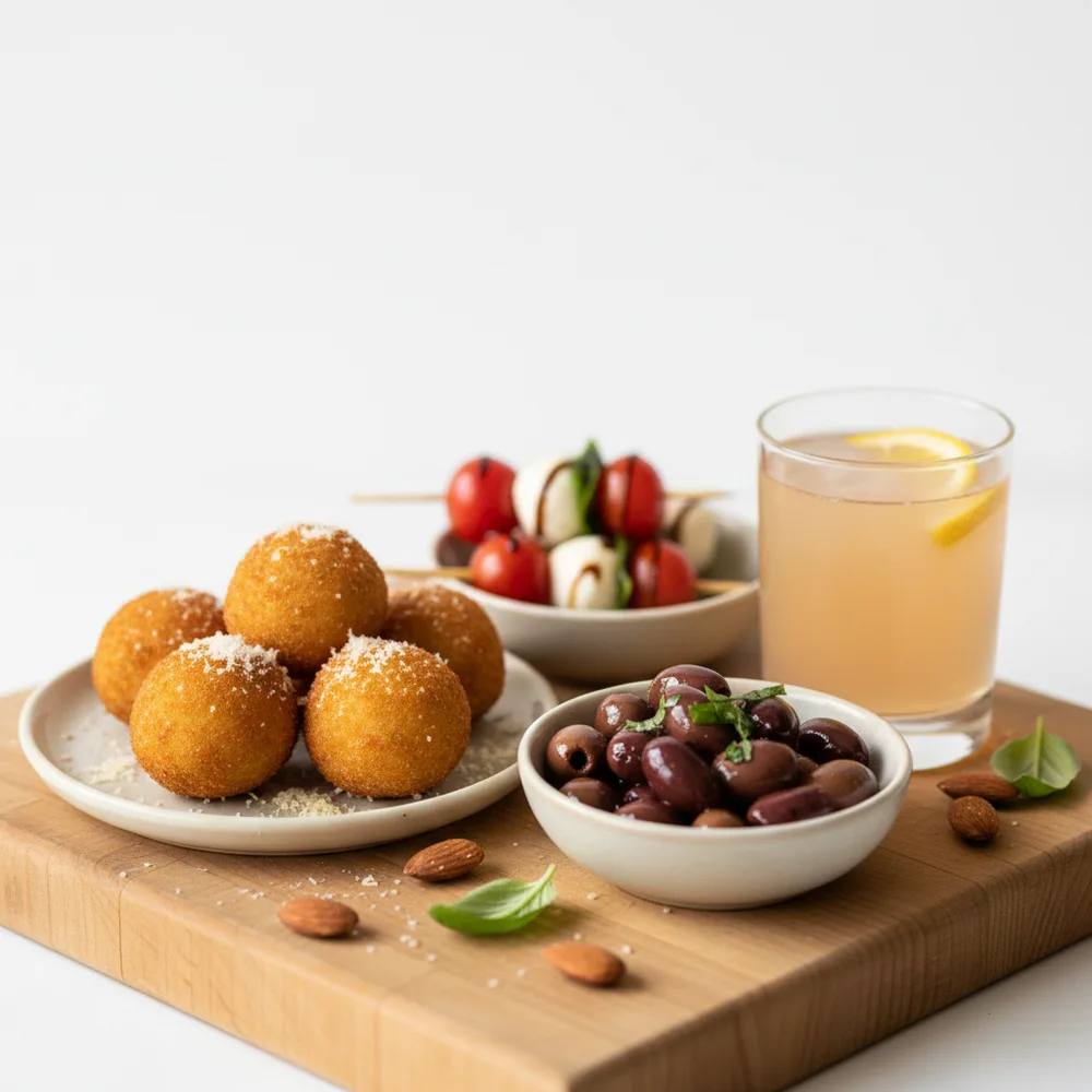 APPETIZERS