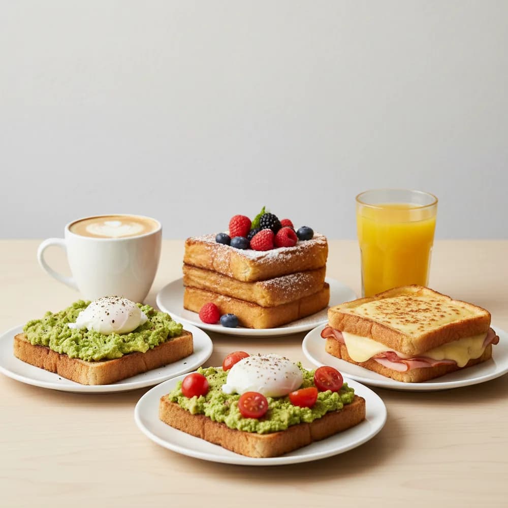 Toasts
