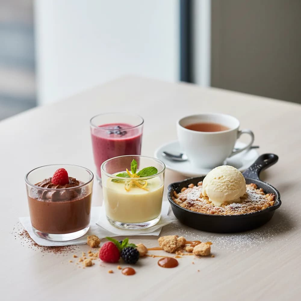 Desserts