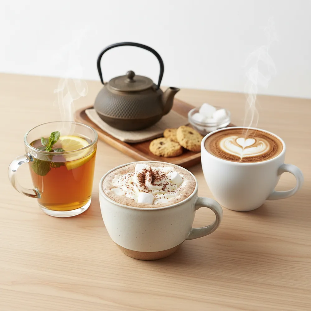 Drinks (Hot)